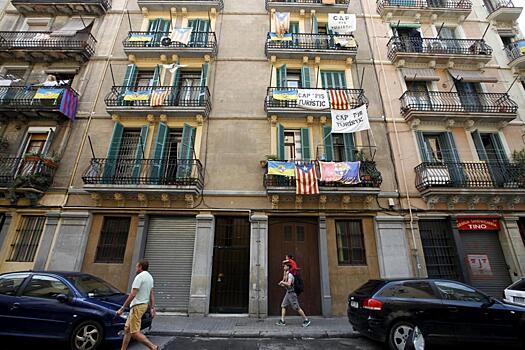 Отели в Барселоне теряют прибыль