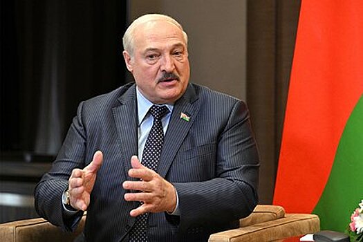 Лукашенко обвинил власти Украины в провокациях на границе с Белоруссией