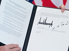Трамп и Ким Чен Ын договорились о денуклеаризации Корейского полуострова