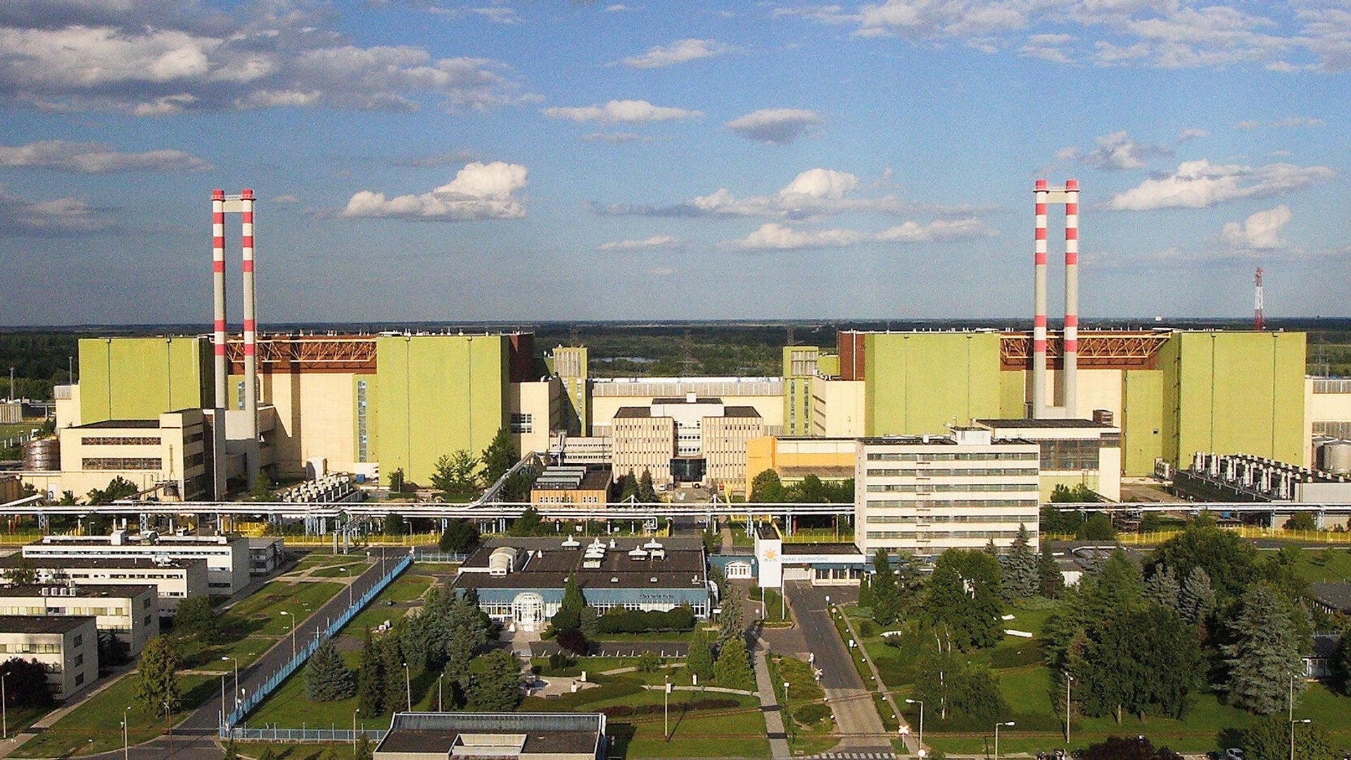 Венгрии грозит полная остановка единственной в стране АЭС