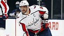 Овечкин забил 777-й гол в карьере в НХЛ