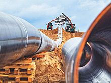 Газовые интересы России в Европе обеспечит газопровод в Азии