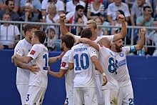 Игрока "Оренбурга" признали автором лучшего гола августа