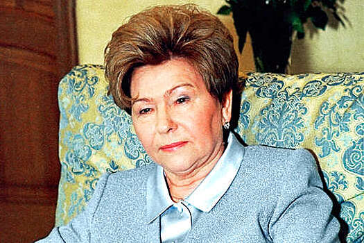 Вдова Ельцина заявила, что Горбачев искренне хотел сделать СССР миролюбивой страной
