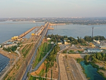 Запрет на проезд большегрузов через Волжскую ГЭС продлили до 1 сентября