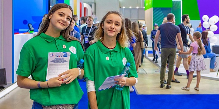 «Доброволец года — 2022»: как пройдет онлайн-голосование за волонтерские проекты учащихся