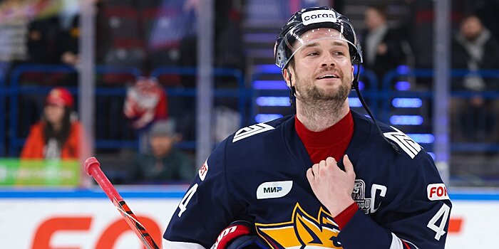 Объявлено, кто станет капитаном «Металлурга» в стартующем сезоне КХЛ