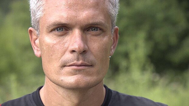 Известный спортсмен отправился в забег от Стрелки до Павлова