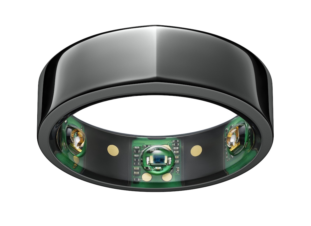 Oura запатентовала умное кольцо со сменным аккумулятором: решение для долговечности