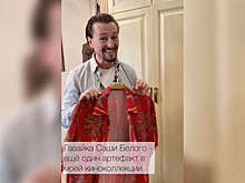 Актер Безруков планирует открыть музей с вещами со съемок