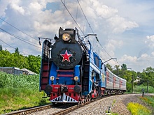 Ретропоезд, курсирующий между Ростовом и Таганрогом, запустят 31 мая и 14 июня
