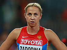 Трехкратная чемпионка Европы бегунья Задорина завершила карьеру спортсменки