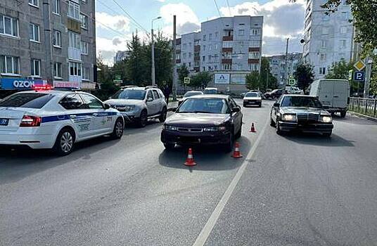 На Громовой 40-летний мужчина попал под колёса авто, когда без оглядки переходил дорогу