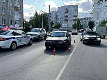 На Громовой 40-летний мужчина попал под колёса авто, когда без оглядки переходил дорогу