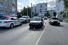 На Громовой 40-летний мужчина попал под колёса авто, когда без оглядки переходил дорогу
