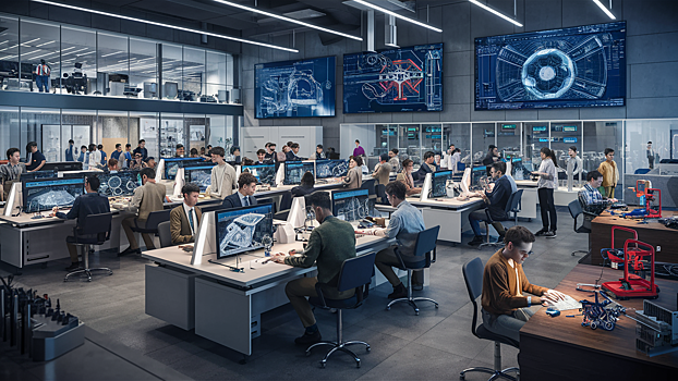 В Ставрополе открыли Центр инженерной подготовки