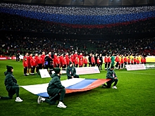 РФС отказалась от товарищеского матча с южноамериканской сборной