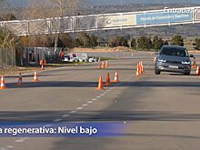 Электромобиль Hyundai Ioniq 5 сдал «лосиный тест»