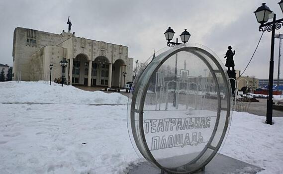 В Курске со 2 февраля возобновляются экскурсии по драмтеатру им.Пушкина