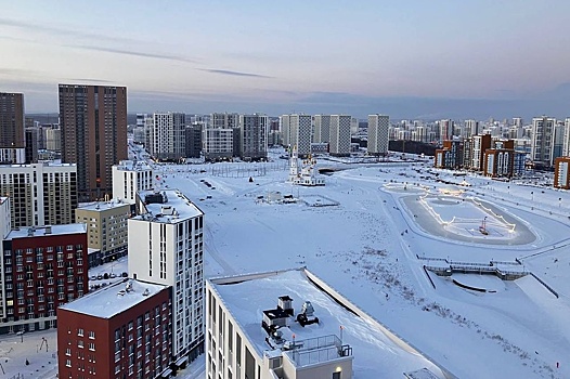 Академический подтвердил статус безопасного района Екатеринбурга