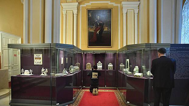 Узнают историю двуглавого орла