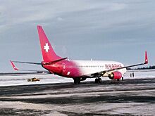 «Боинг» компании «Ижавиа» вернулся в расписание после планового техобслуживания