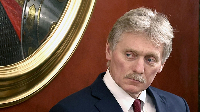 Песков сохранил пост пресс-секретаря президента РФ