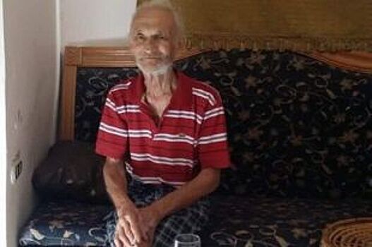 Пенсионера, бомжующего в Хургаде, перевезут в челябинский дом престарелых