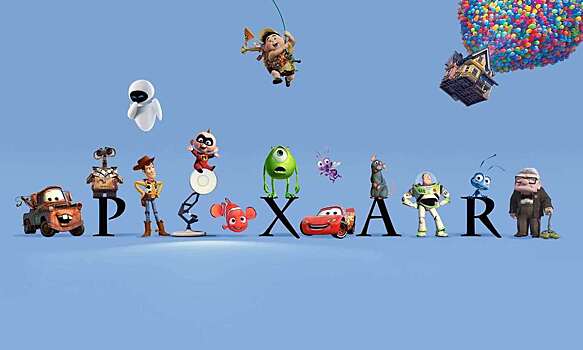 6 принципов лидерства от Pixar