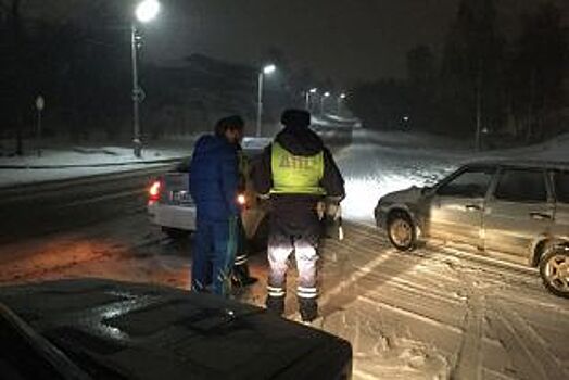 Две женщины пострадали в ДТП на трассе «Ульяновск – Сызрань»