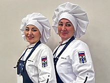 В Гатчине наградили лучшие школьные столовые России