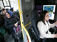 «В душе я художница, а не водитель маршрутки»