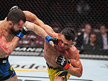 Сергей Морозов заработал бонус за бой в UFC
