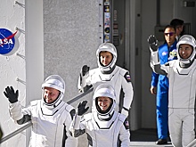 НАСА: Экипаж Crew-11 с заболевшим астронавтом вернется с МКС 15 января