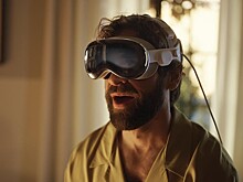 Очки Apple Vision Pro продают в России за 500 тысяч рублей