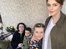 Светлана Антонова родила четвертого ребенка