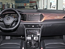 В России можно заказать кроссовер Volkswagen Tharu
