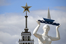Легендарную советскую звезду вернули на историческое место