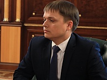 Александр Жеребцов стал руководителем налоговой службы в Челябинской области