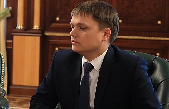 Александр Жеребцов стал руководителем налоговой службы в Челябинской области