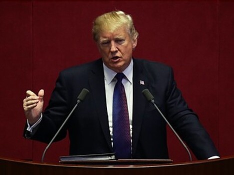 Год после выборов: рынок акций США под тенью Трампа