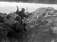 Минобороны рассекретило документы вермахта о Сталинградской битве