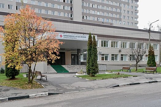 В городской больнице Красногорска заканчивают ремонт нейрореанимации