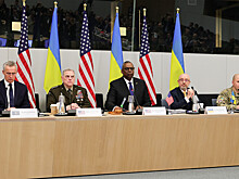 МИД РФ: Россия в одиночку противостоит конгломерату НАТО и Украины