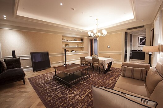 20% рынка новостроек Москвы составляют апартаменты