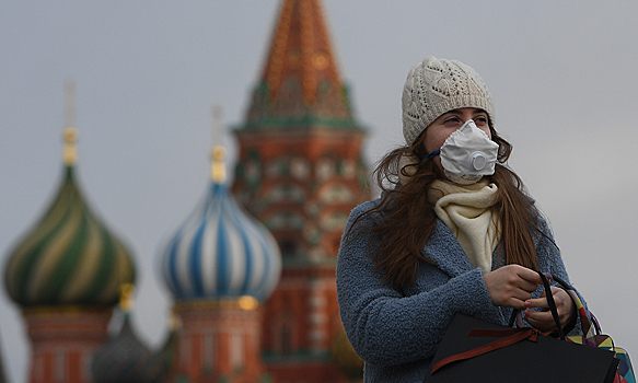 В России 139 тысяч человек остаются под наблюдением из-за коронавируса