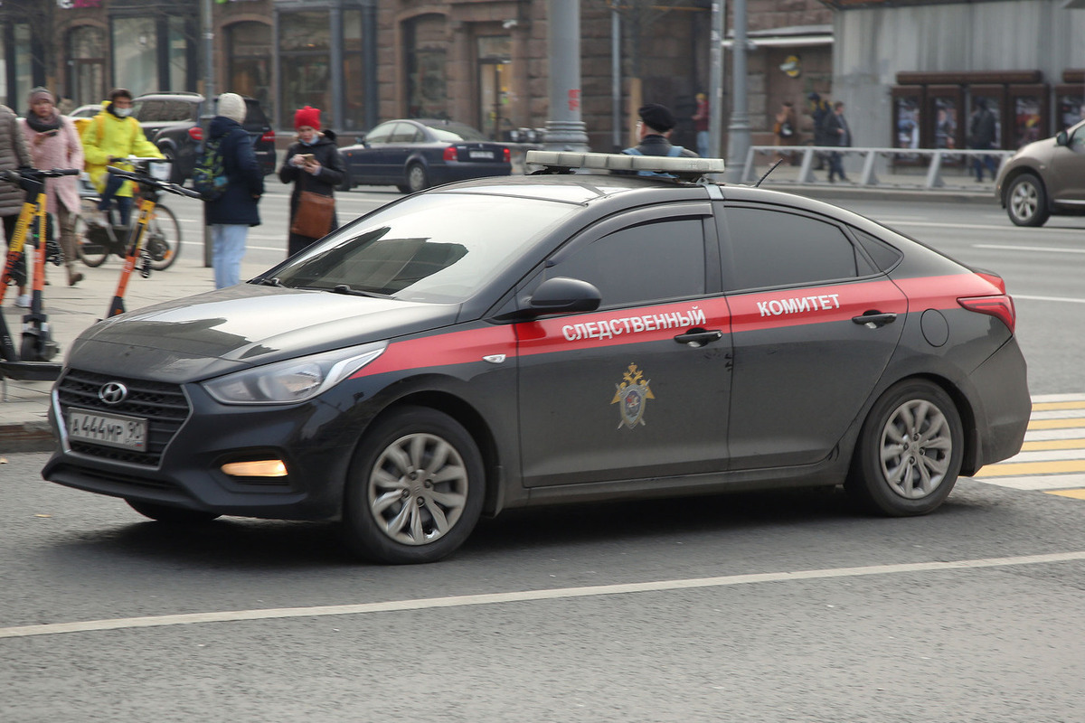 СК признал потерпевшими всех членов экипажа газовоза «Арктик Метагаз»