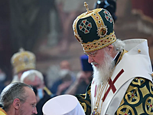 В РПЦ рассказали о состоянии патриарха