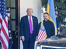 На Украине заявили о провале Зеленского на встрече с Трампом