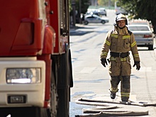 На Ямале восемь гаражей разрушено после взрыва газового баллона
